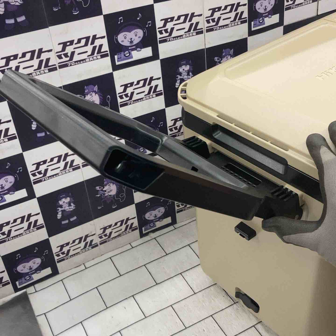 ☆ハイコーキ(HIKOKI ※旧:日立工機) コードレス冷温庫 UL18DC(WMB)  BSL36B18バッテリー付【所沢店】