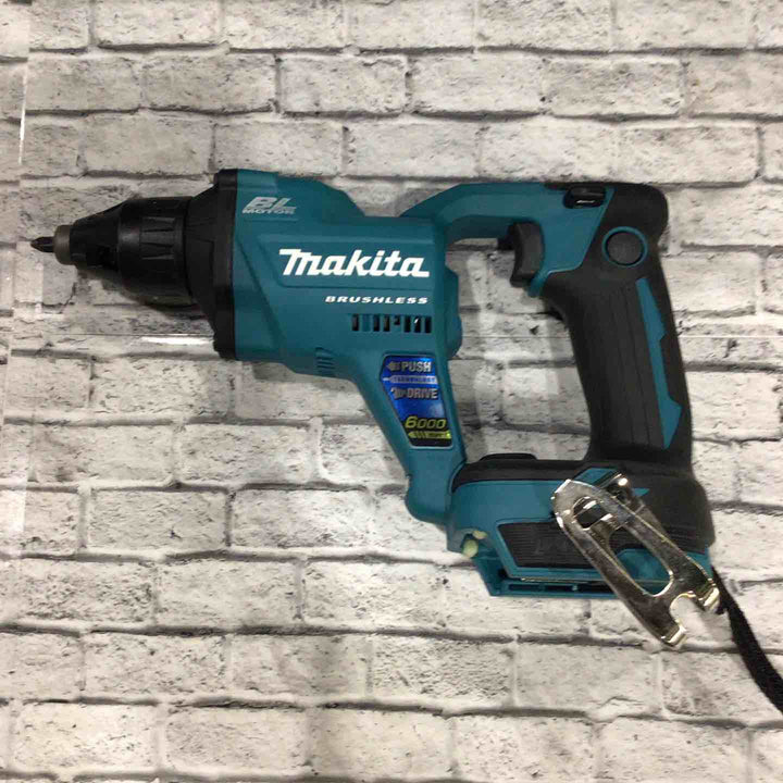 ★マキタ(makita) コードレススクリュードライバ FS600DRG【川口店】