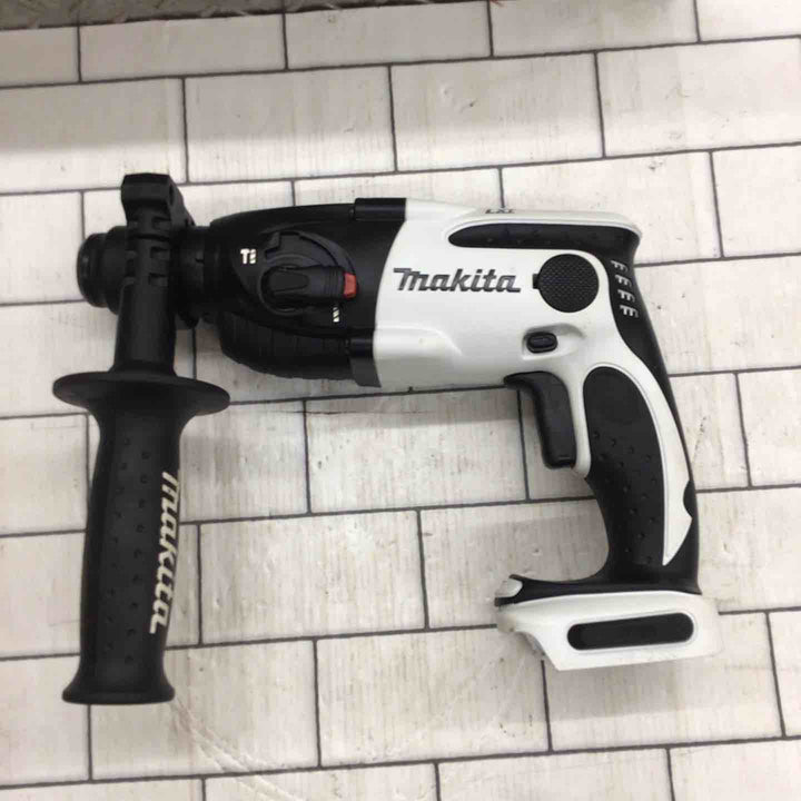 ★マキタ(makita) コードレスハンマドリル HR162DRFXW【所沢店】