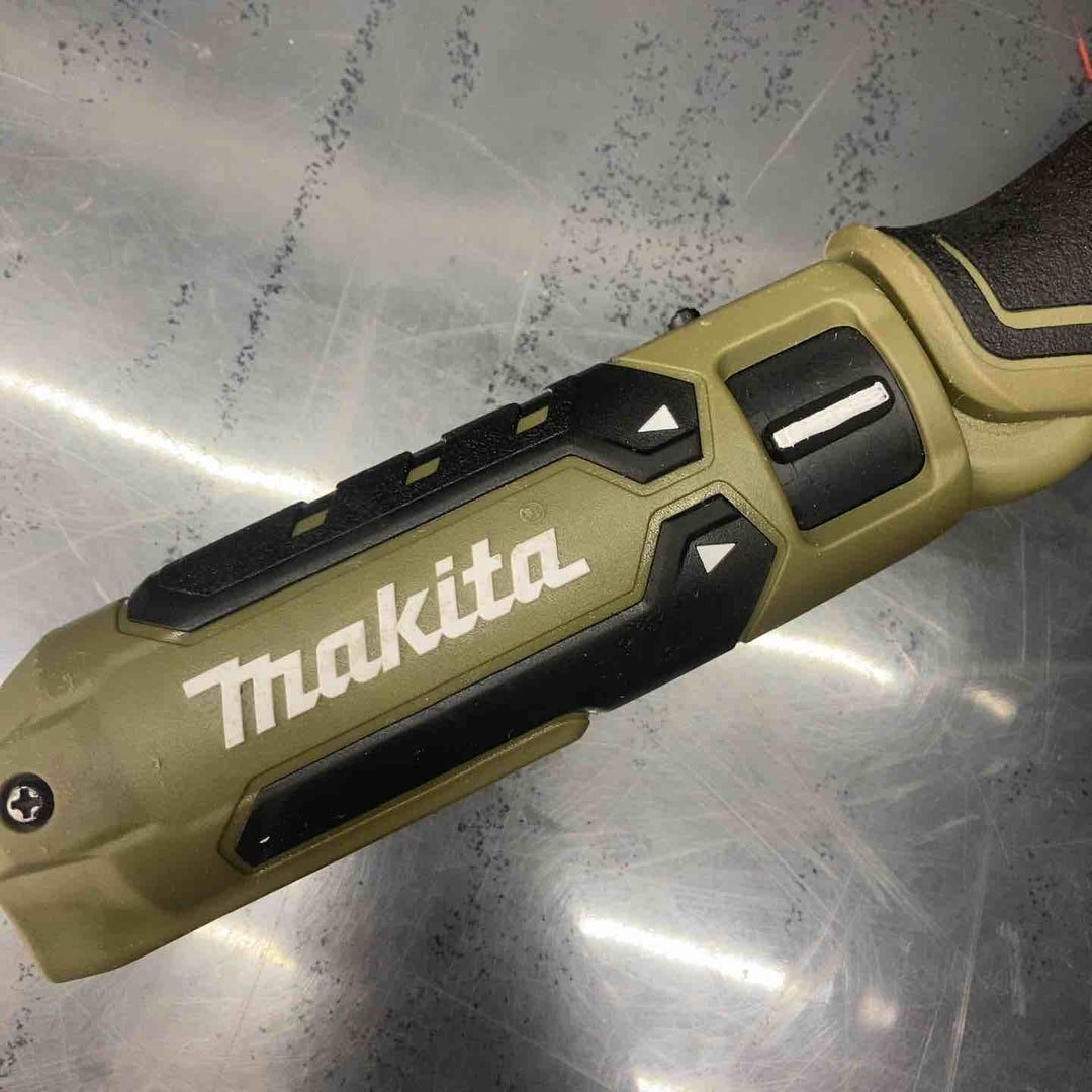 ★マキタ(makita) 7.2V コードレスペンインパクトドライバ TD023DSHXO【川越店】