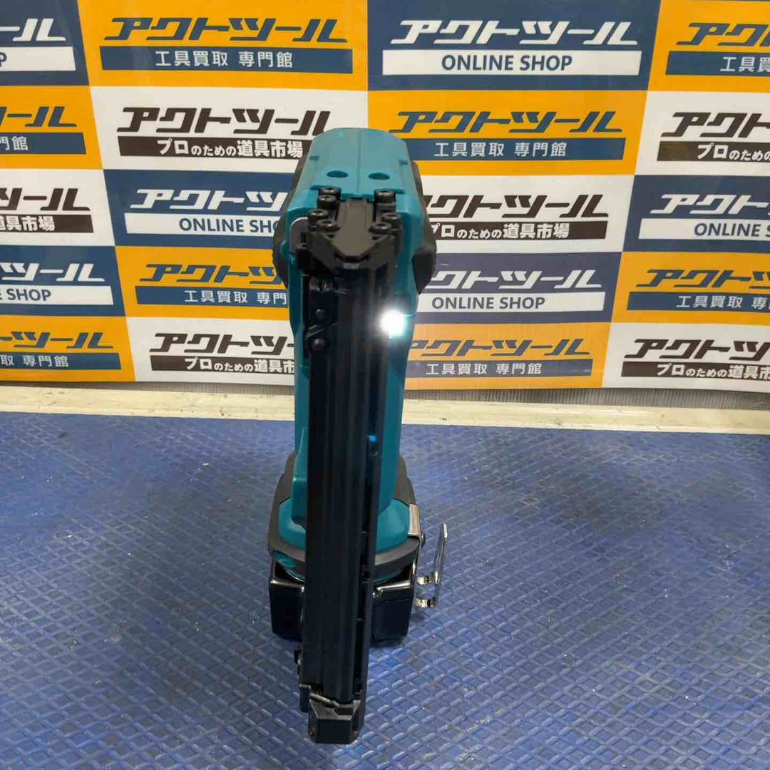 ★マキタ(makita) コードレスフィニッシュネイラ FN350DRG【草加店】