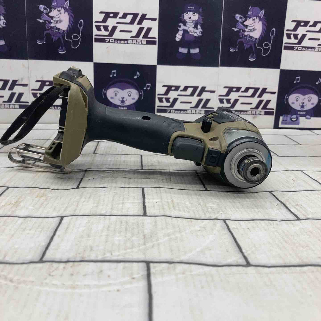 ★マキタ(makita) コードレスインパクトドライバー TD173DRGXO【所沢店】