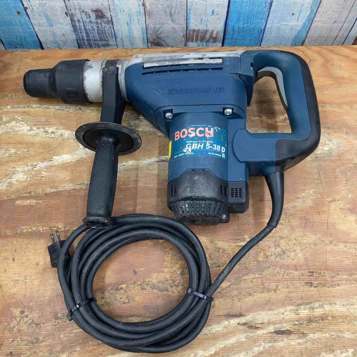 ◇ボッシュ(BOSCH)  ハンマドリル GBH5-38D【柏店】