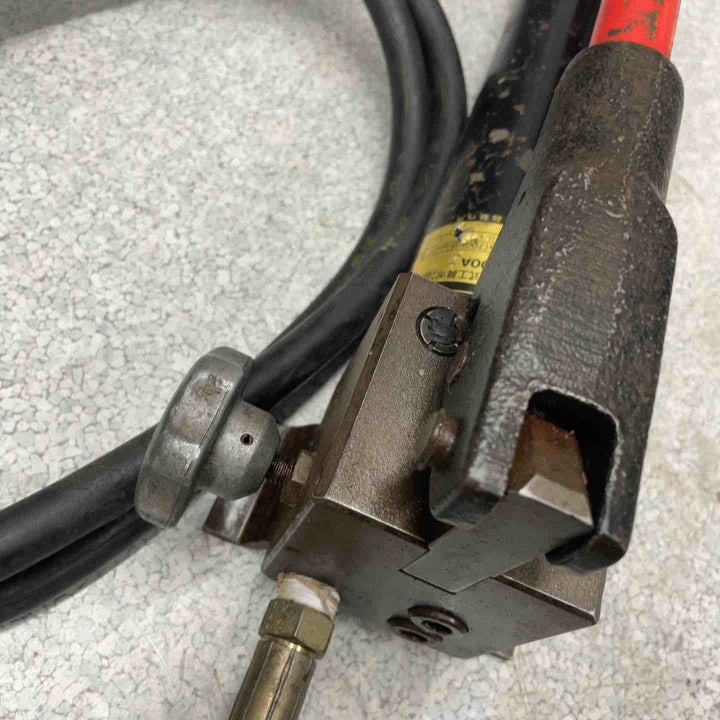 【店頭受取り限定】泉精器(イズミ/IZUMI)  手動油圧式ポンプ HP-700A・パイプベンダー PB-10N付き【八潮店】