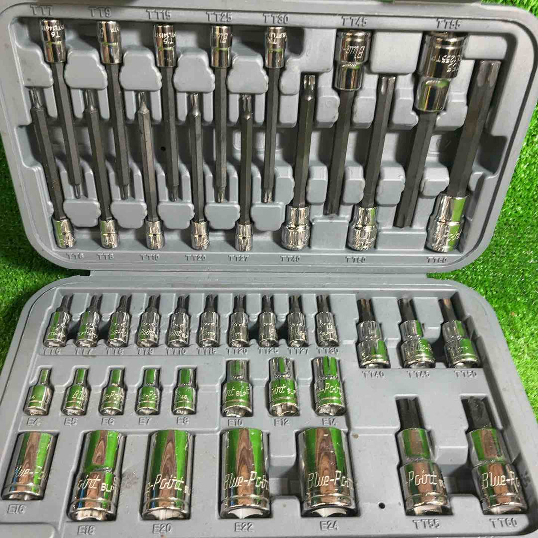 ブルーポイント トルクソケットセット BLPTSSC43【藤沢店】