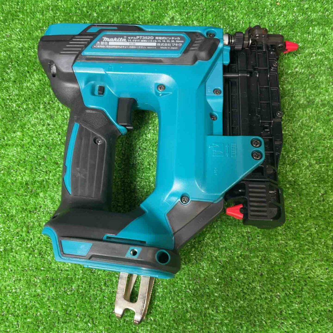 ★マキタ(makita) コードレスピンネイラ PT352DZK【岩槻店】