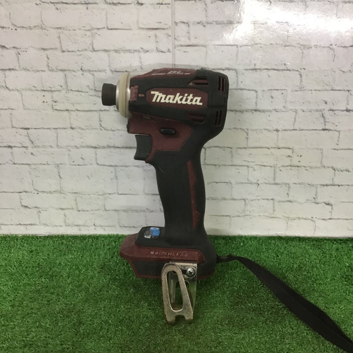 ★マキタ(makita) コードレスインパクトドライバー TD172DZAR【町田店】