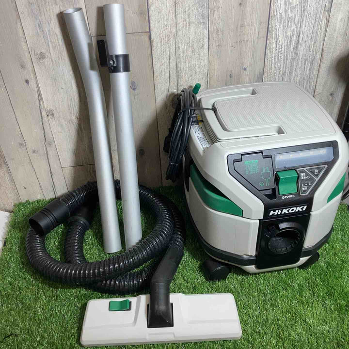 ★ハイコーキ(HIKOKI ※旧:日立工機) 集じん機 乾湿両用 RP80YB【戸田店】