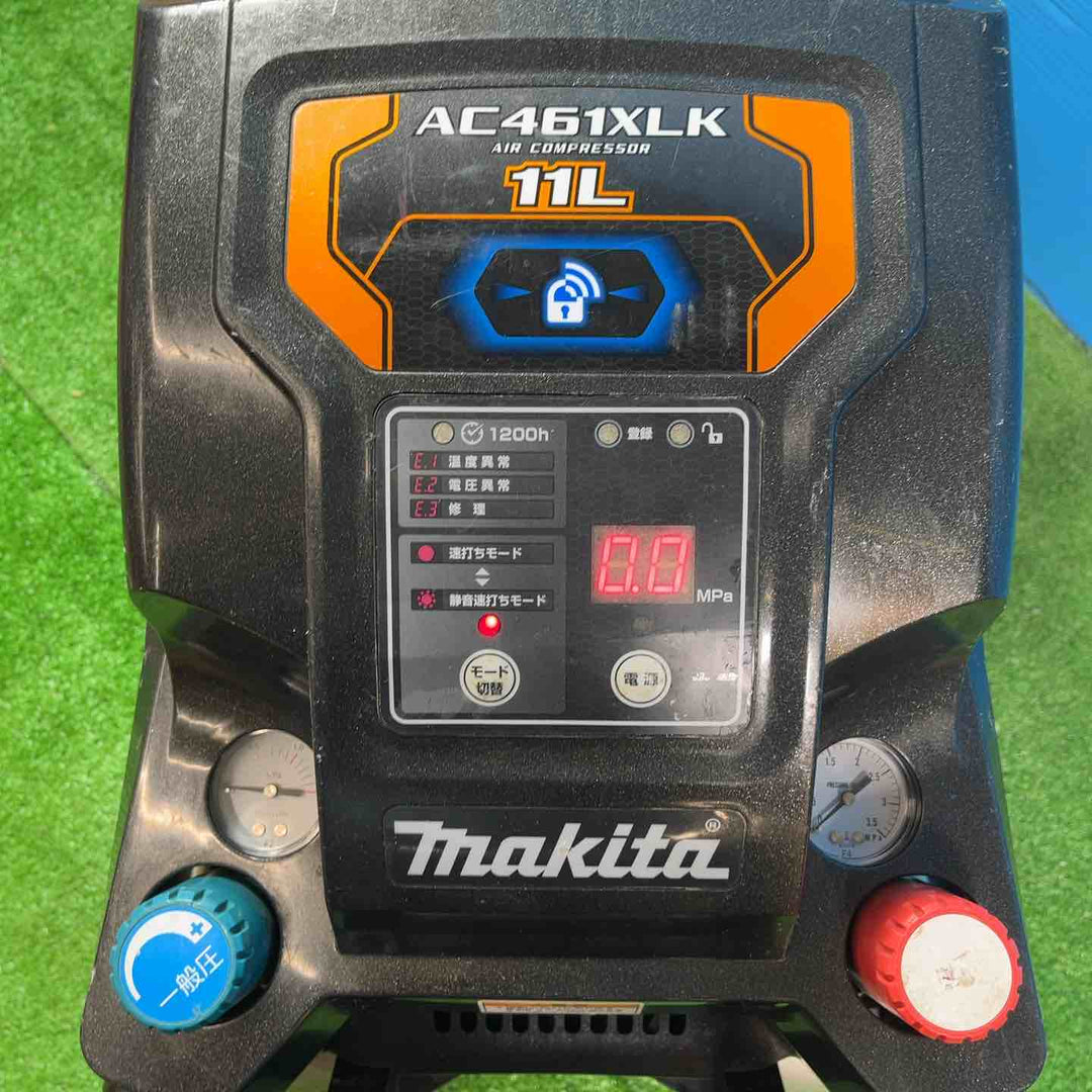 ★マキタ(makita) エアコンプレッサー AC461XLKB【岩槻店】