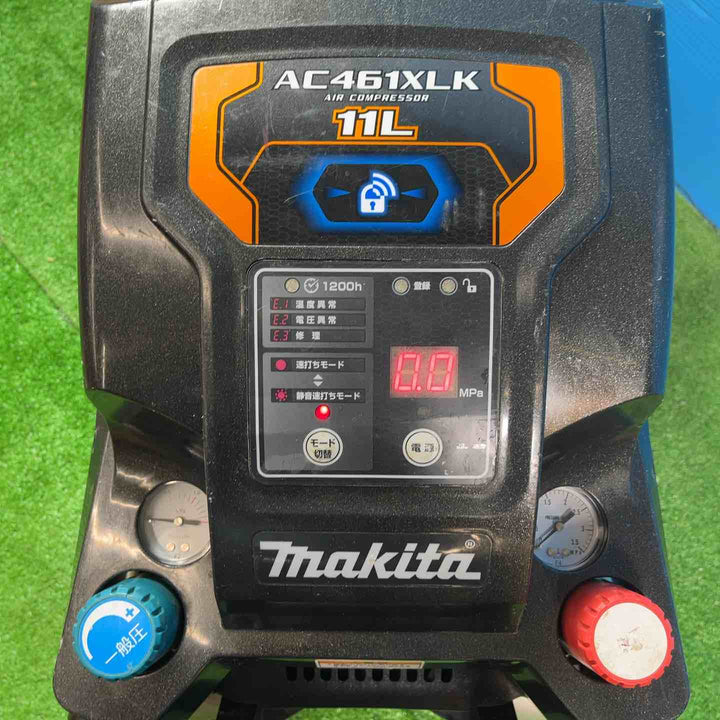 ★マキタ(makita) エアコンプレッサー AC461XLKB【岩槻店】