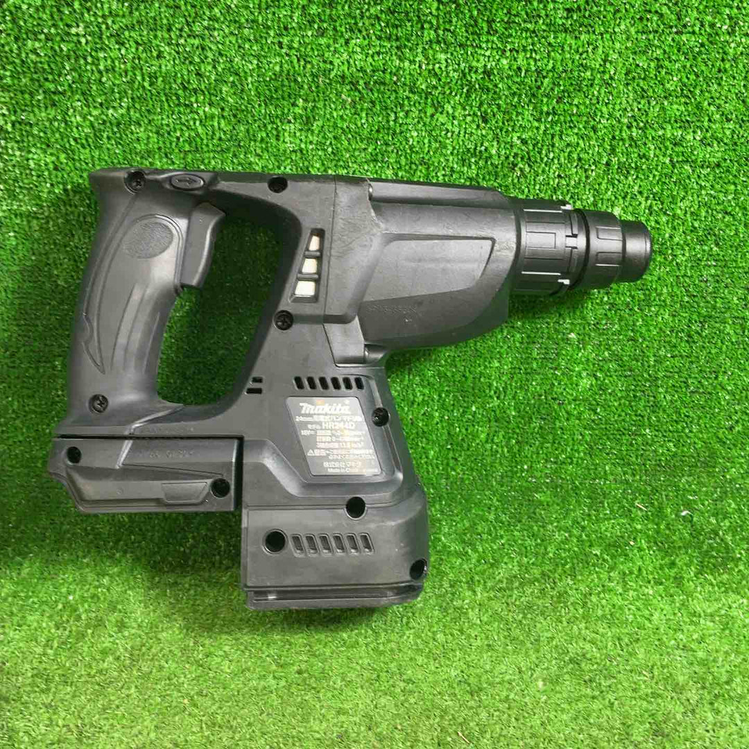 マキタ(makita) コードレスハンマドリル HR244DZB【藤沢店】