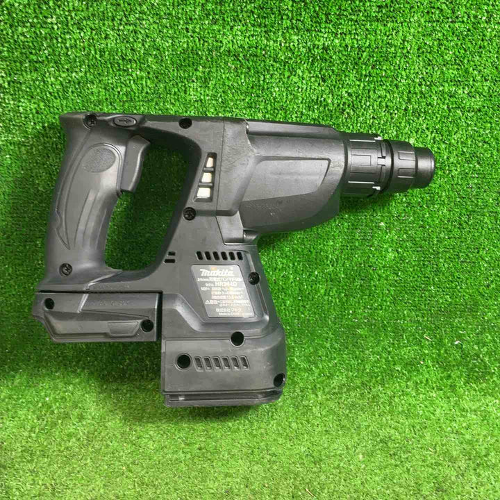 マキタ(makita) コードレスハンマドリル HR244DZB【藤沢店】
