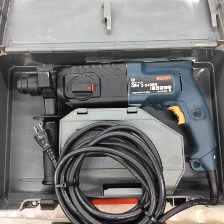 ◇ボッシュ(BOSCH) ハンマドリル GBH2-24DSR【戸田店】
