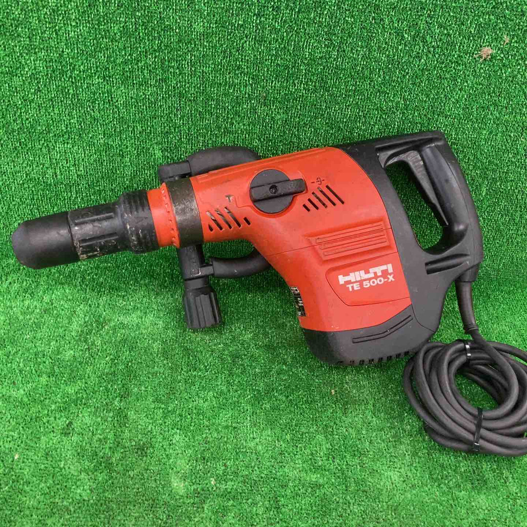 ヒルティ(HILTI) 電動ハンマ TE500-X【川崎店】