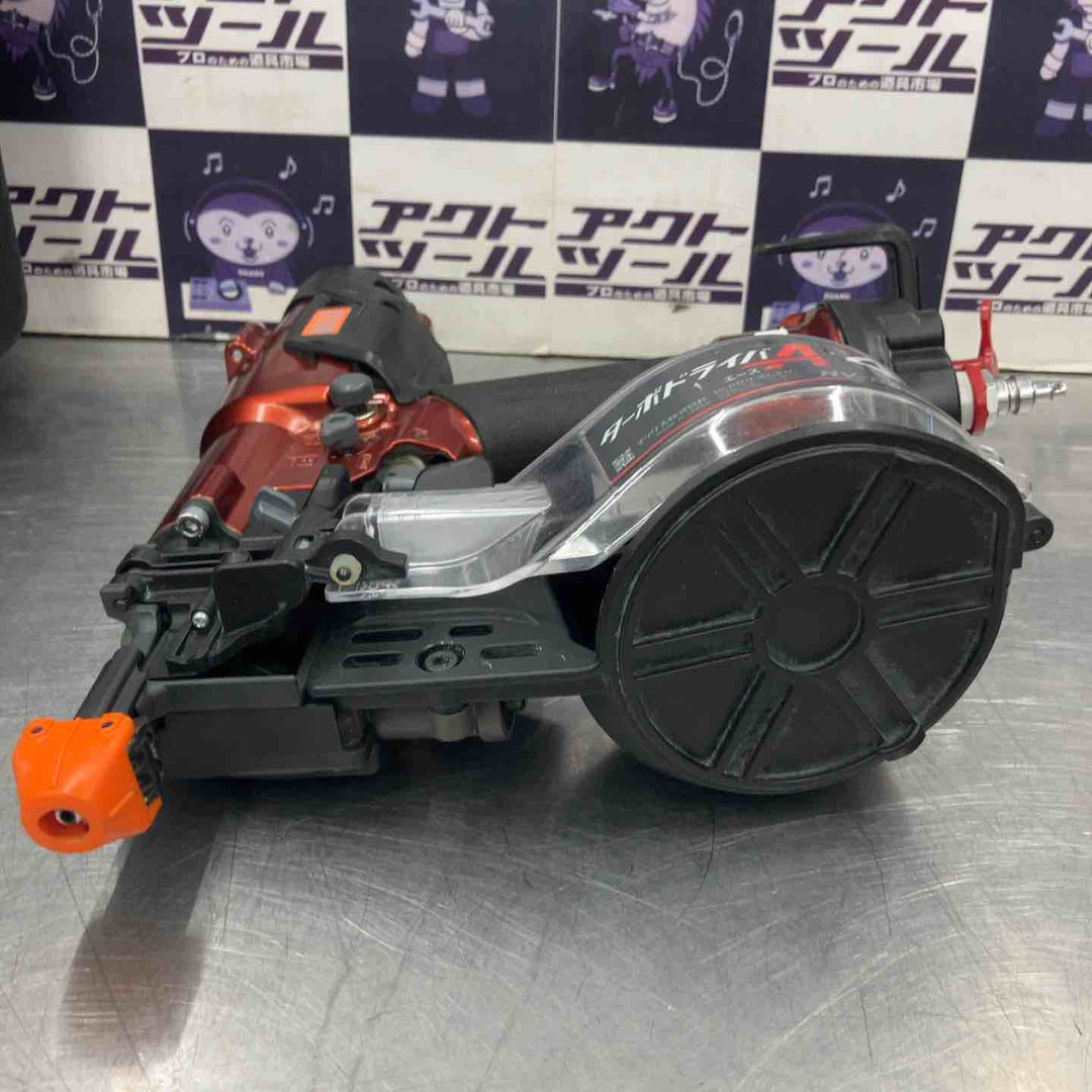 ★マックス(MAX) 高圧エアネジ打ち機 HV-R41G6(D)-R【所沢店】