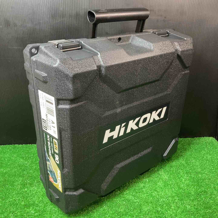 ★ハイコーキ(HIKOKI ※旧:日立工機) 高圧エア釘打ち機 NV90HR2(S)【岩槻店】