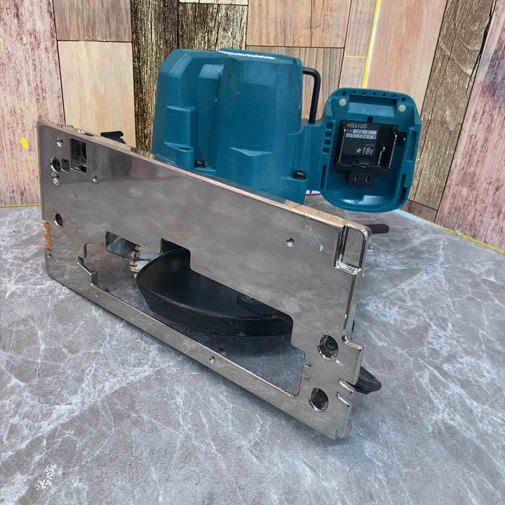 ★マキタ(makita) コードレス丸のこ HS610DZ【八潮店】