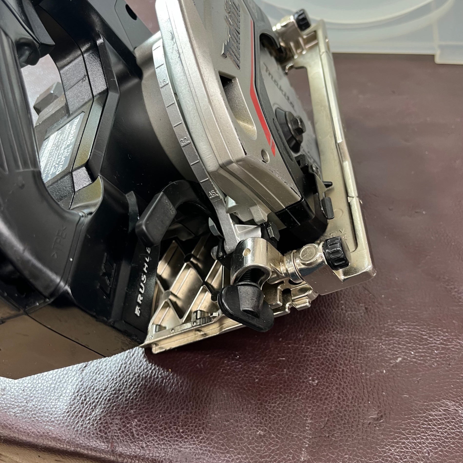 中古品】☆マキタ(makita) コードレス丸のこ HS474DRGXB【東大和店