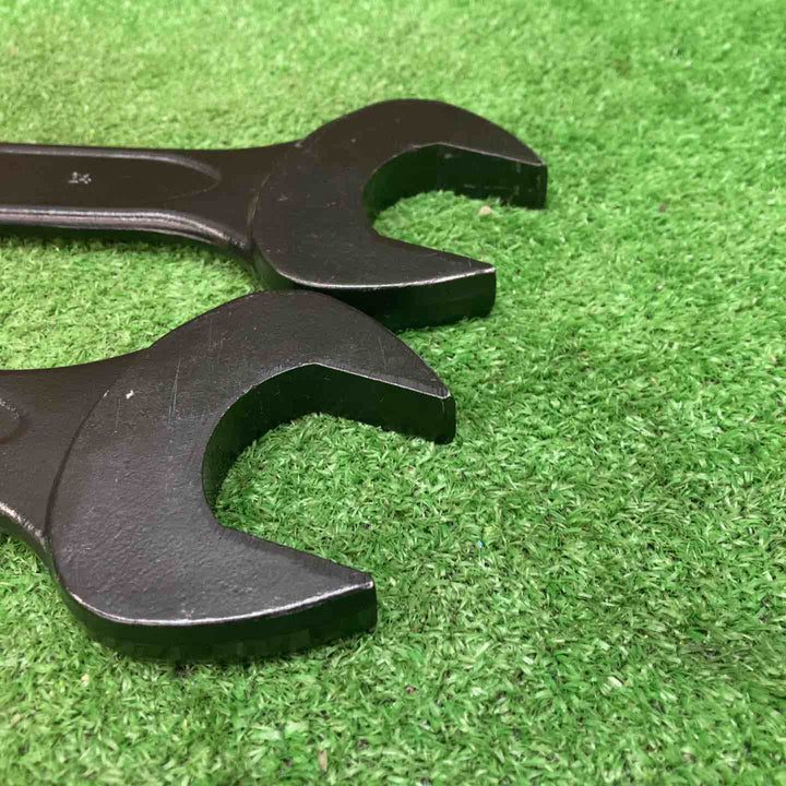 ASAHI TOOLS ASH 両口スパナ SN4146 41×46mm 2本セット【川越店】