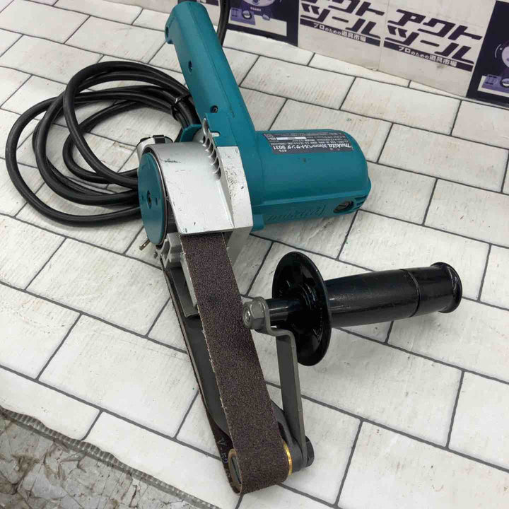 ☆マキタ(makita) ベルトサンダ 9031【所沢店】