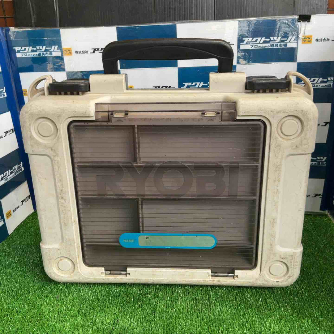 ◇リョービ(RYOBI) コードレス小型レシプロソー BRJ-120【草加店】