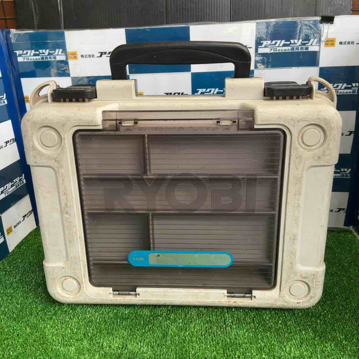 ◇リョービ(RYOBI) コードレス小型レシプロソー BRJ-120【草加店】