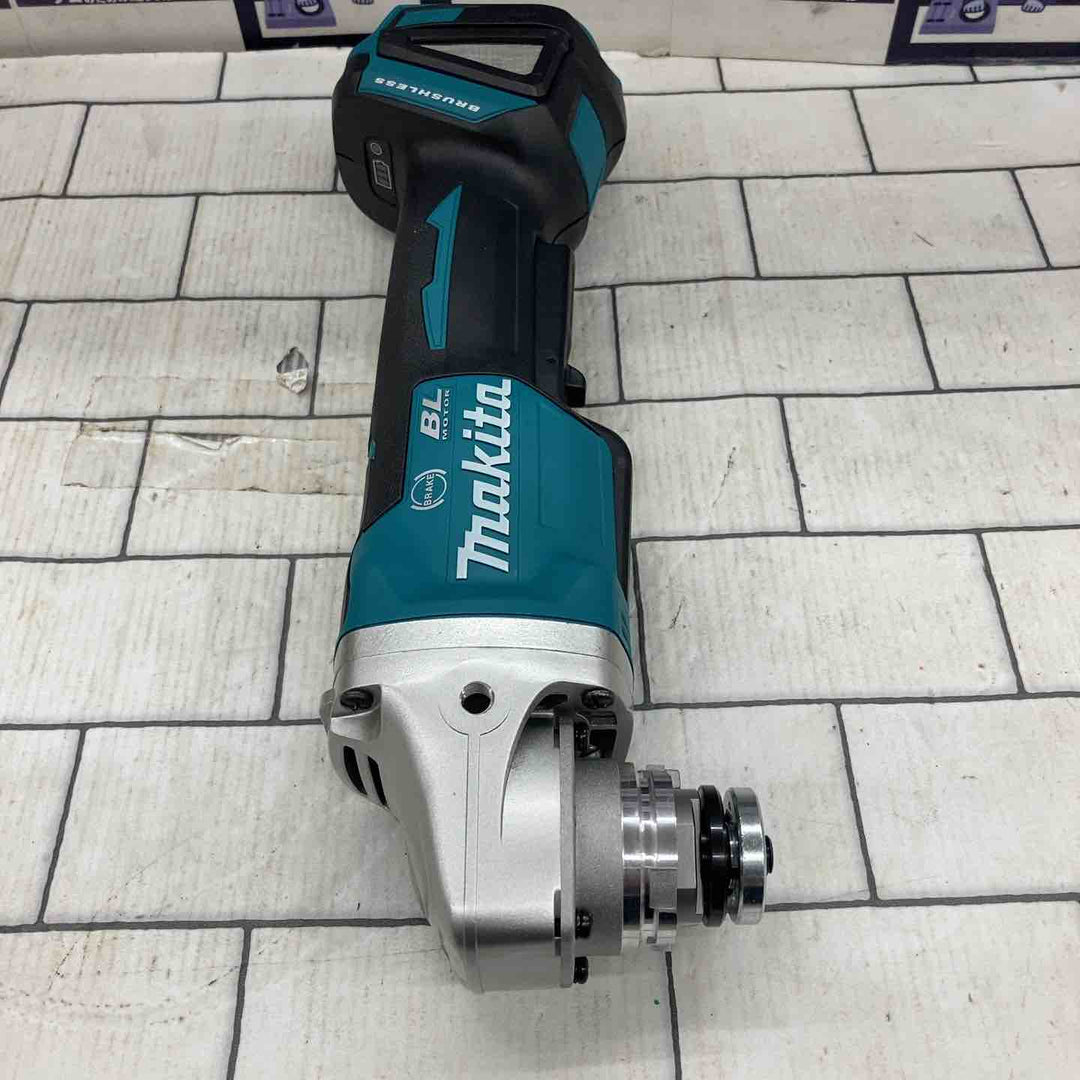 ★マキタ(makita) 100mmコードレスディスクグラインダ GA408DZ【所沢店】