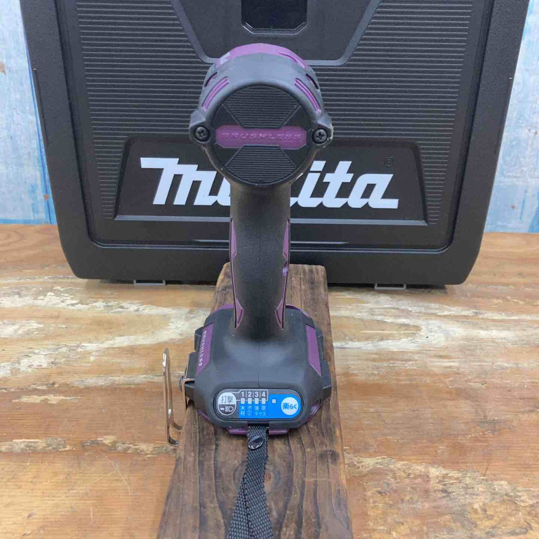 ★マキタ(makita) コードレスインパクトドライバー TD173DGXAR【柏店】