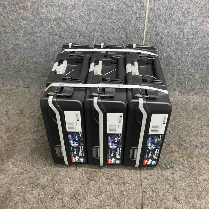 ＜特価＞マキタ(makita) 18Vコードレスインパクトドライバー TD173DRGXB 3台セット【鴻巣店】