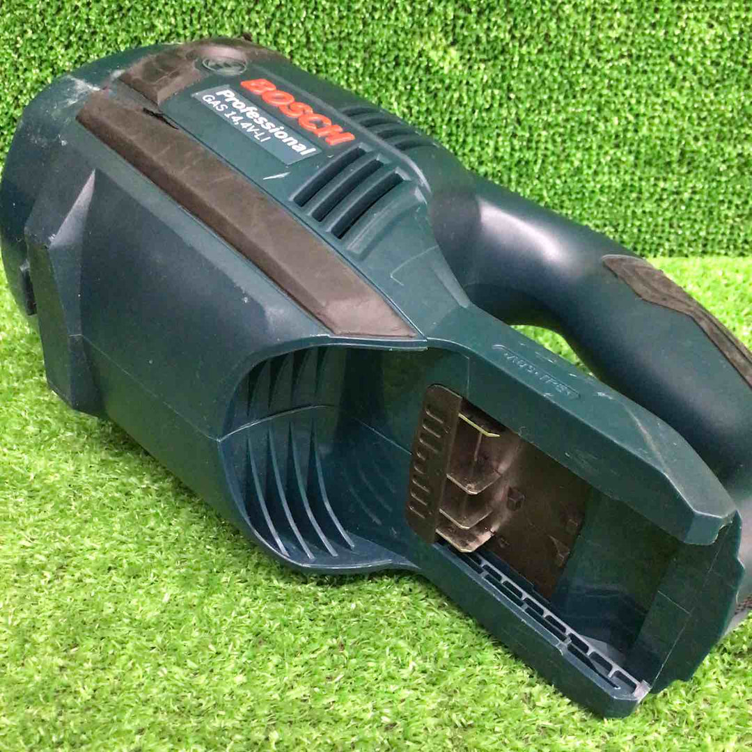 【中古品】 ボッシュ/BOSCH 14.4Vバッテリークリーナー GAS14.4V-LIH 【鴻巣店】