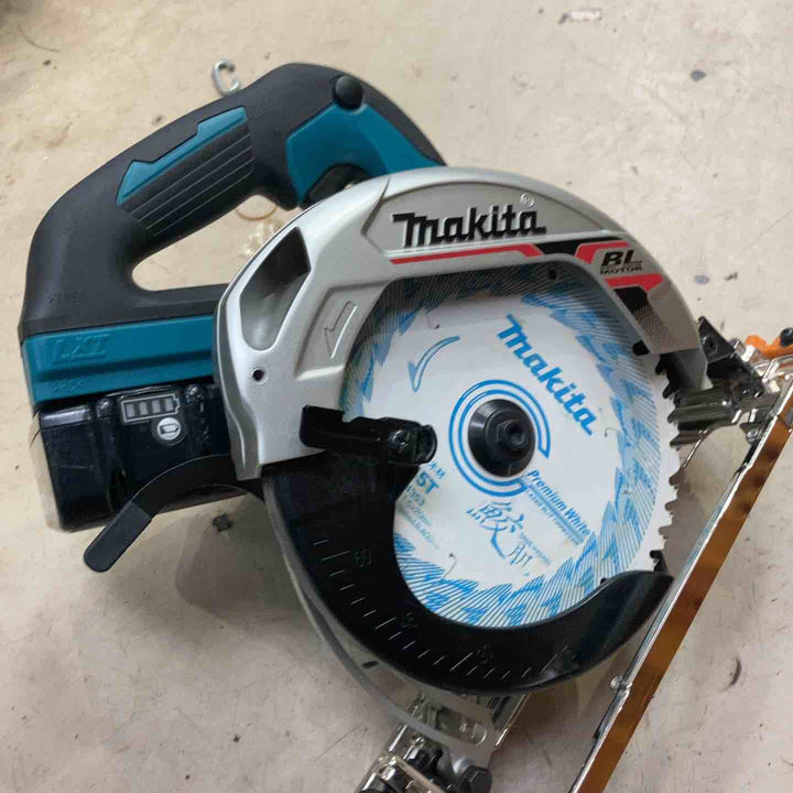 ★マキタ(makita) コードレス丸のこ HS631DRGX【町田店】