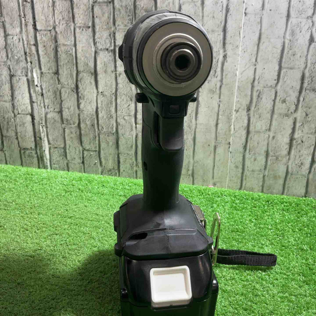 ★マキタ(makita) コードレスインパクトドライバー TD173DRGXB 動作確認済【川口店】
