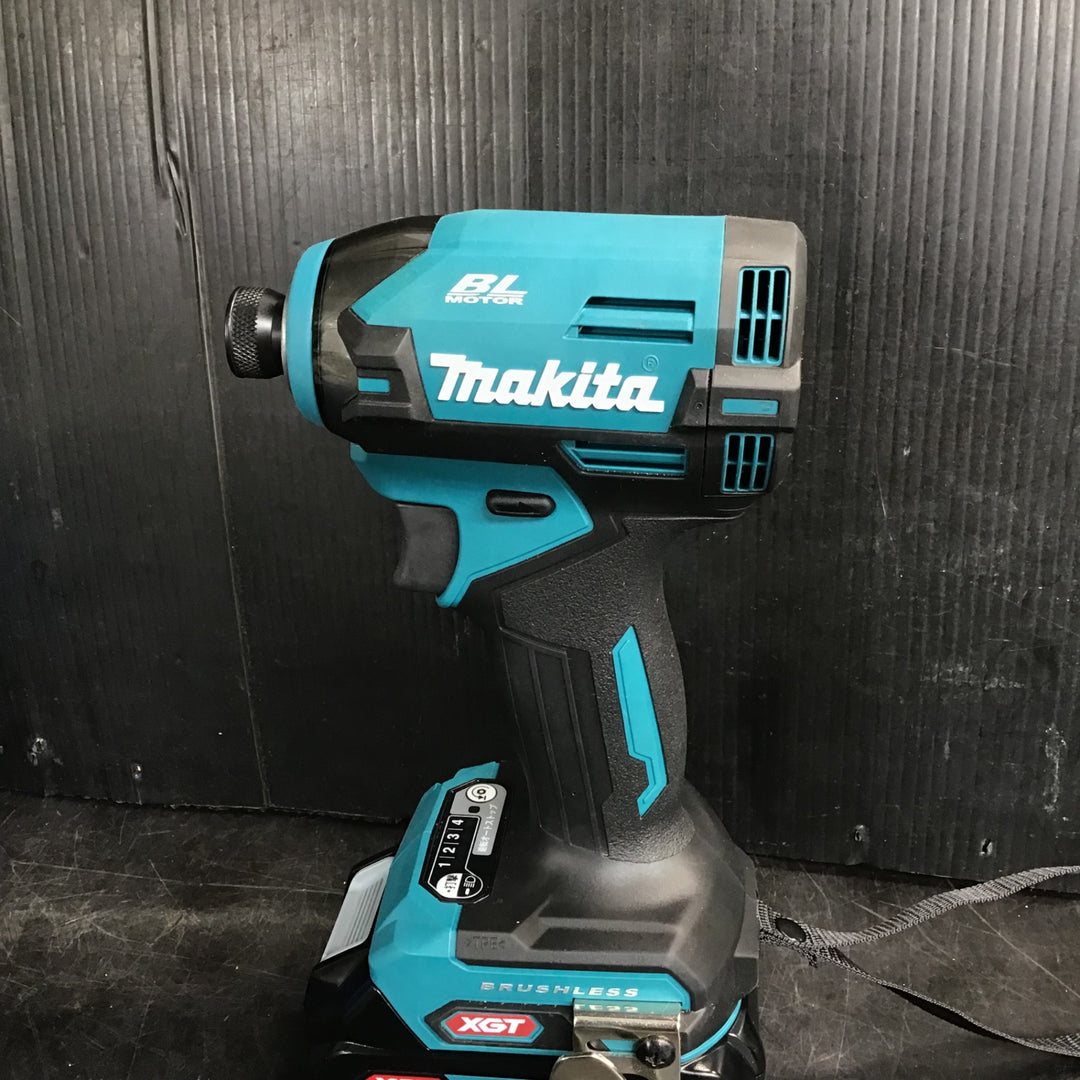 ★マキタ(makita) コードレスインパクトドライバ TD003GRAX【草加店】