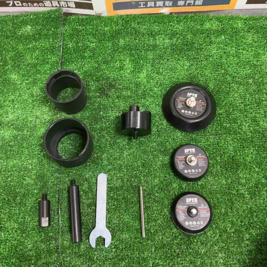 SPTA 12V コードレスミニカーポリッシャー LD104【草加店】