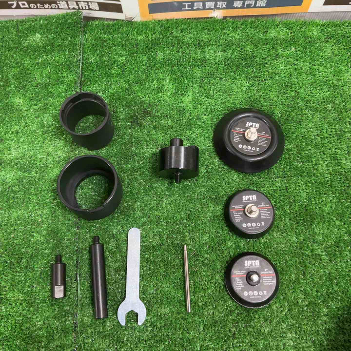 SPTA 12V コードレスミニカーポリッシャー LD104【草加店】