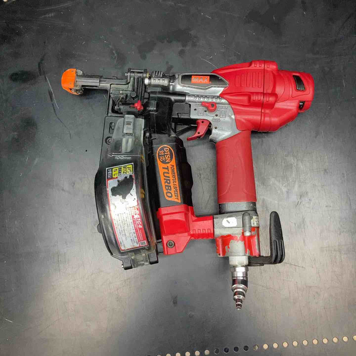 マックス(MAX) 高圧エアネジ打ち機 HV-R41G4【川越店】