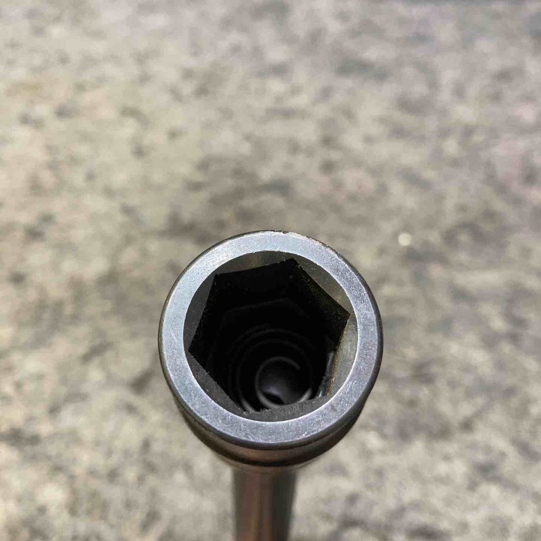 KTC 12.7sq インパクトレンチ用ユニバーサルジョイントソケット 19mm BP4L-19JUP【桶川店】