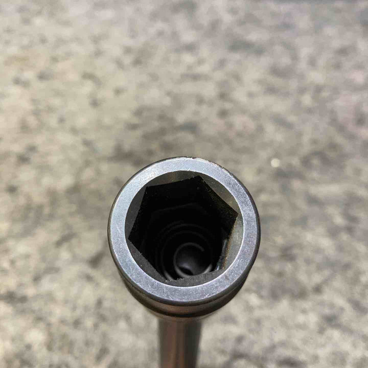 KTC 12.7sq インパクトレンチ用ユニバーサルジョイントソケット 19mm BP4L-19JUP【桶川店】