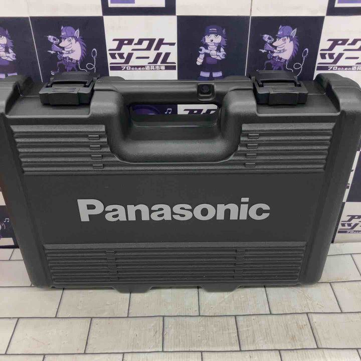【未使用品】★パナソニック(Panasonic) コードレス圧着器 EZ1W31F10S-B【所沢店】