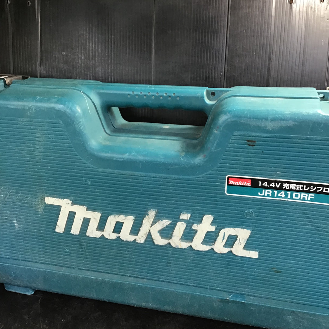 ★マキタ(makita) コードレスレシプロソー JR141DRF【草加店】