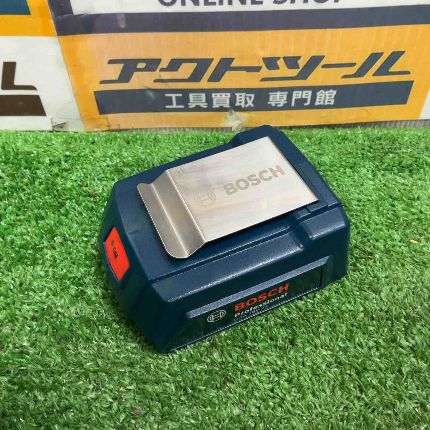 ◇ボッシュ(BOSCH) 18Vバッテリー インパクトドライバー GDR18V-160【草加店】 ◇ボッシュ(BOSCH) 18Vバッテリー インパクトドライバー GDR18V-160