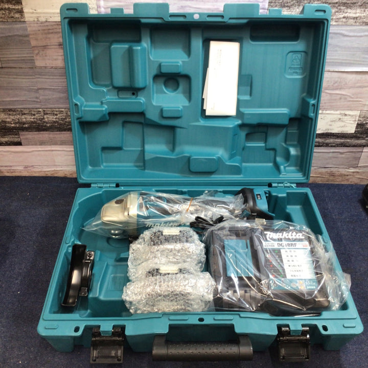 ★マキタ(makita) 100mmコードレスディスクグラインダ GA412DRGX【岩槻店】