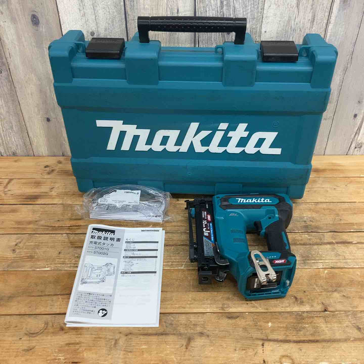 マキタ(makita) コードレスタッカ ST002GZK 【東大和店】