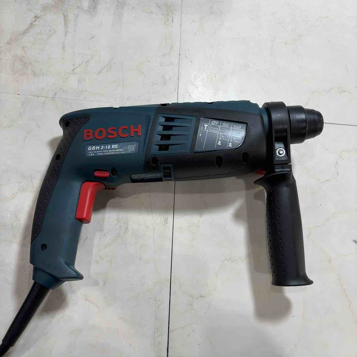 ★ボッシュ(BOSCH) ハンマドリル GBH2-18RE【川口店】