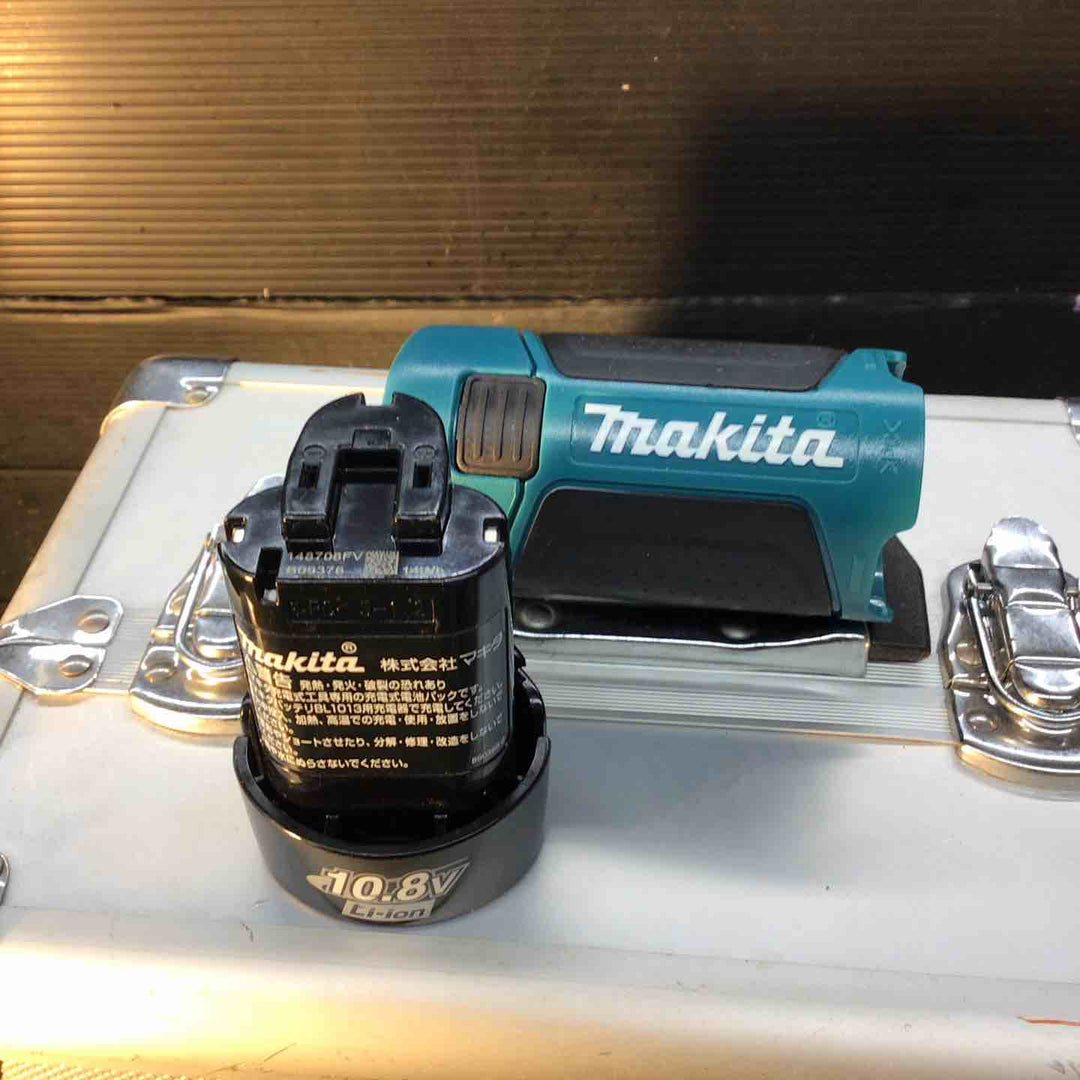 【中古品】マキタ makita TD090D ライトラジオ付きコンボ【戸田店】