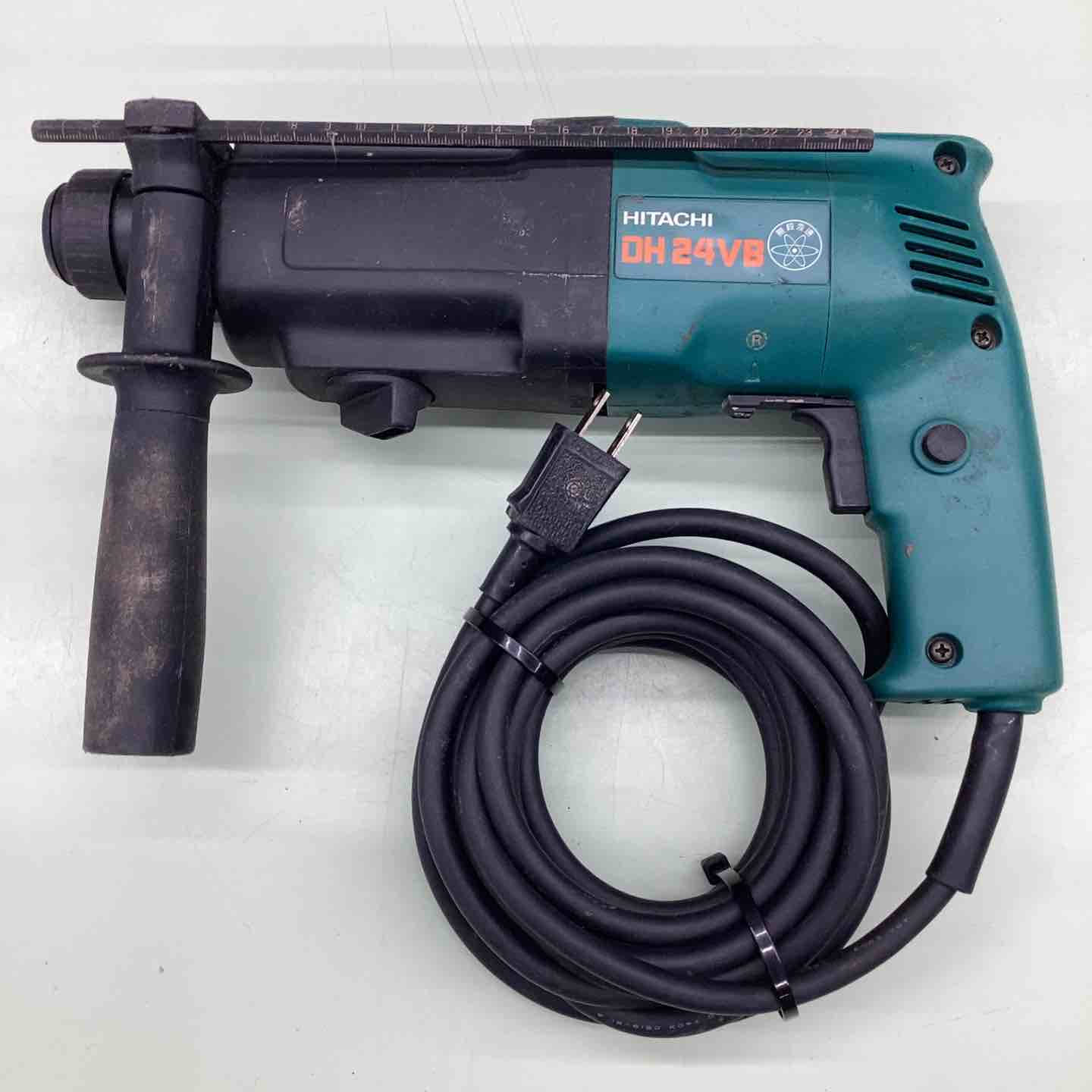 日立 ハンマドリル DH24VB【越谷店】 – アクトツールオンラインショップ