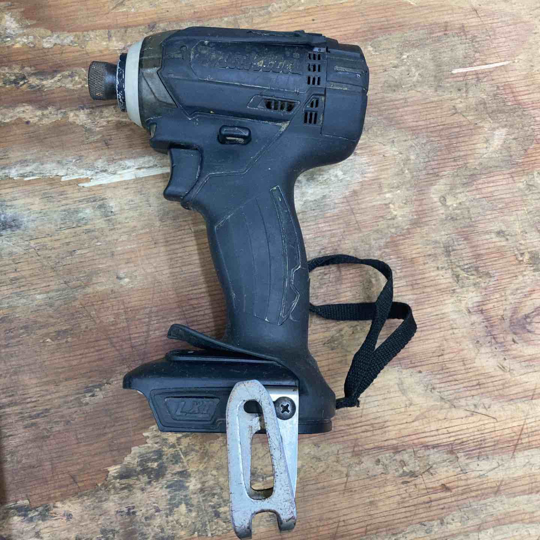 ★マキタ(makita) コードレスインパクトドライバー TD149DRFXB【柏店】