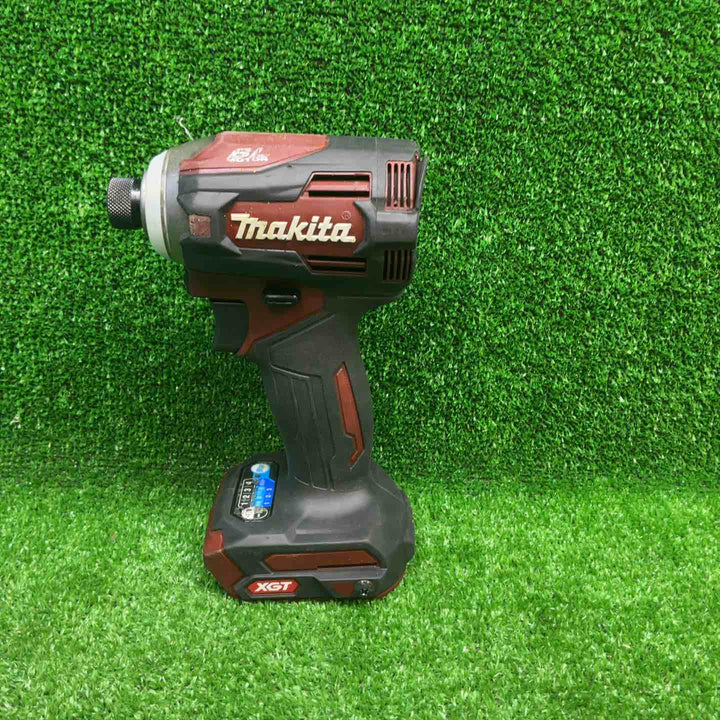 【中古品】 マキタ(makita) コードレスインパクトドライバ TD001GZAR 【藤沢店】