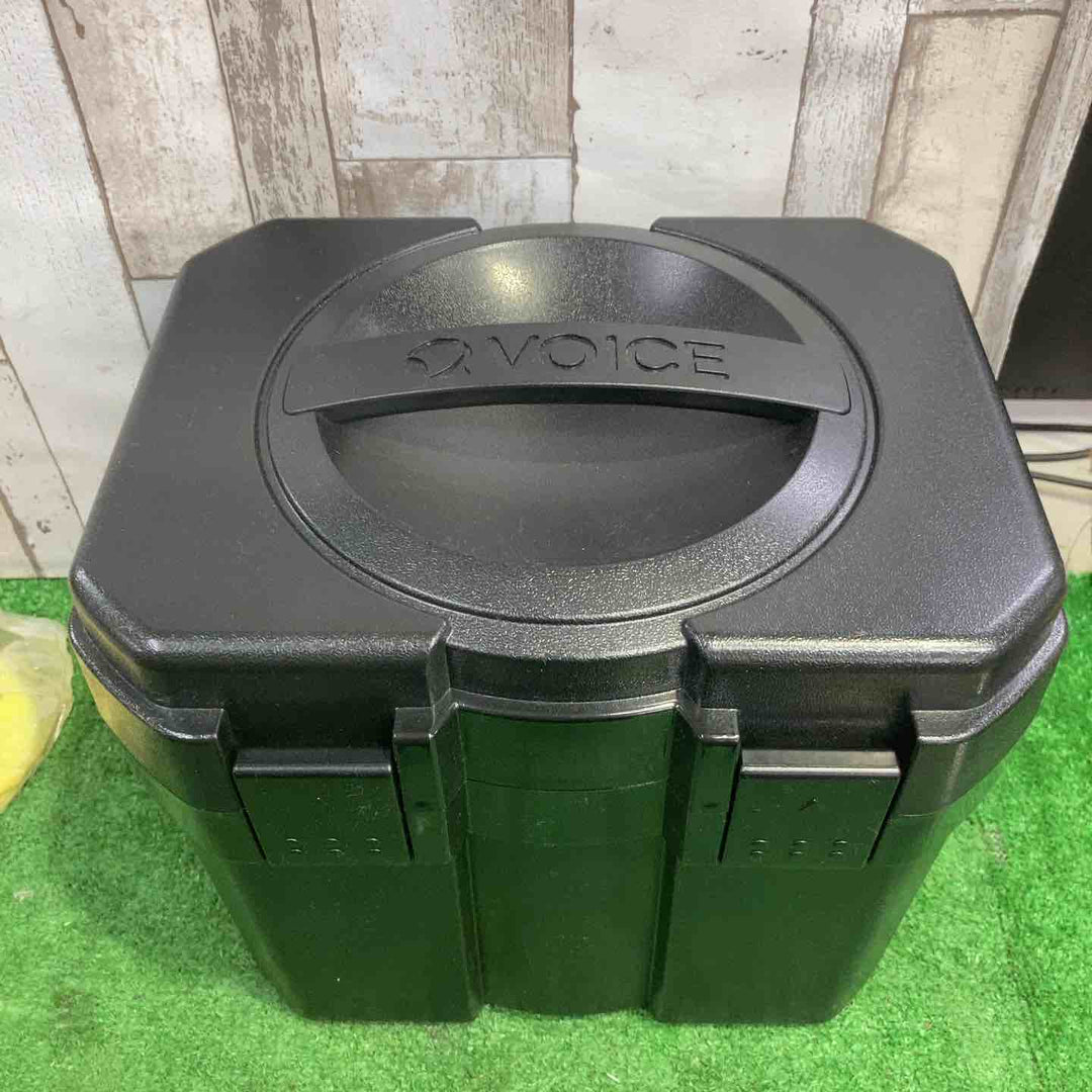 ◇VOICE レーザー墨出し器 5ライン(矩十字・横) グリーンレーザー Model-G5【町田店】
