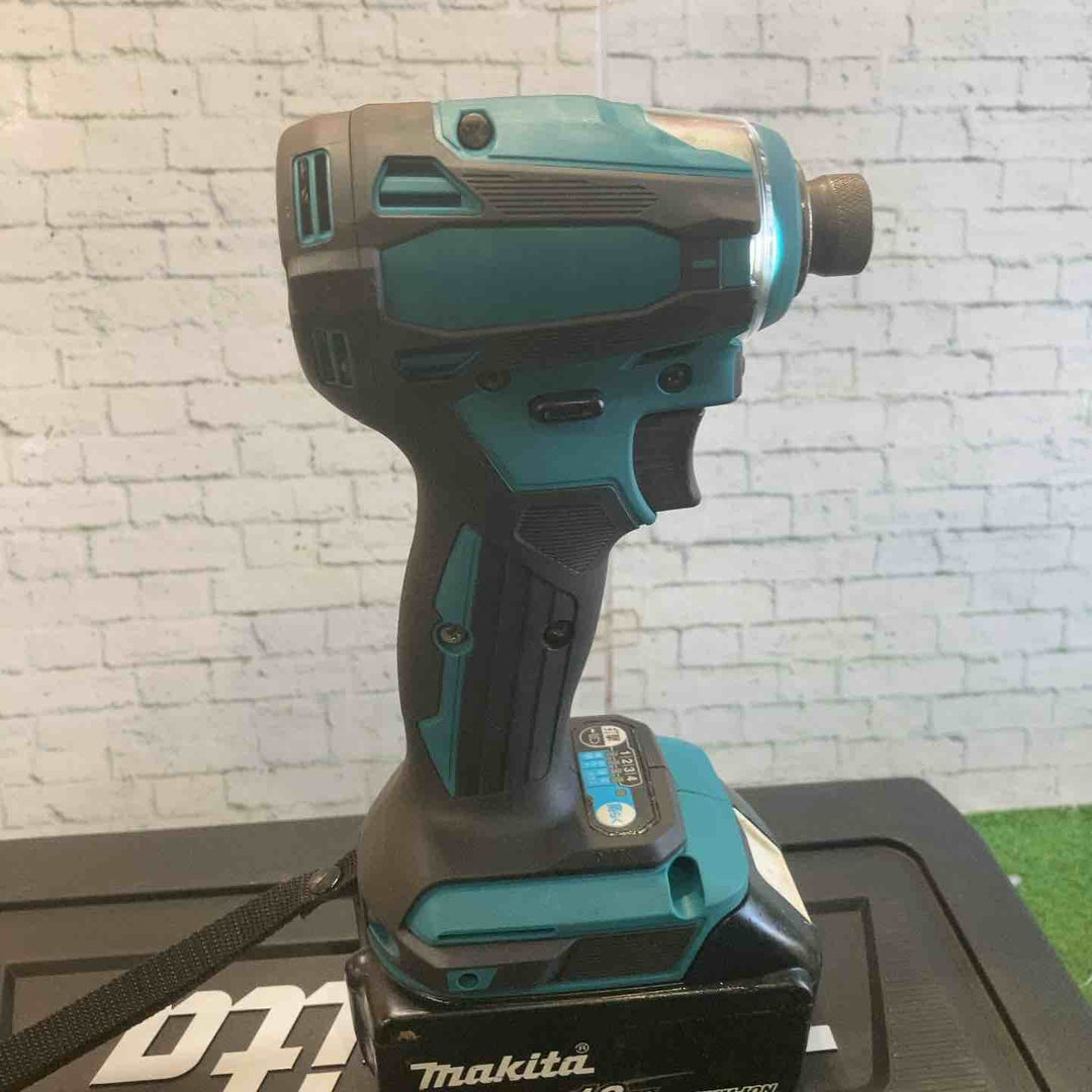 ★マキタ(makita) コードレスインパクトドライバー TD172DRGX【町田店】